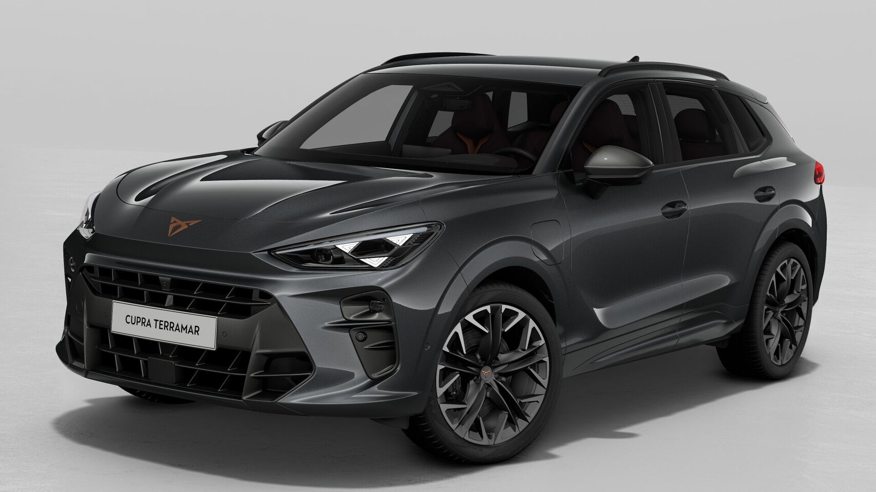 CUPRA Terramar - 1.5 TSI e-Hybrid 272 6DSG VZ Performance | 360 graden camera | Achteruitrijcamera | Draadl - AutoWereld.nl