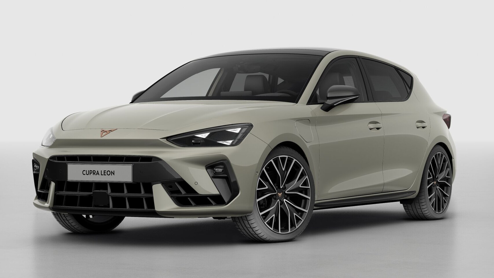 CUPRA Leon - 1.5 TSI e-Hybrid 204 6DSG Business | Achteruitrijcamera | Digitaal instrumentenpaneel (Vir - AutoWereld.nl