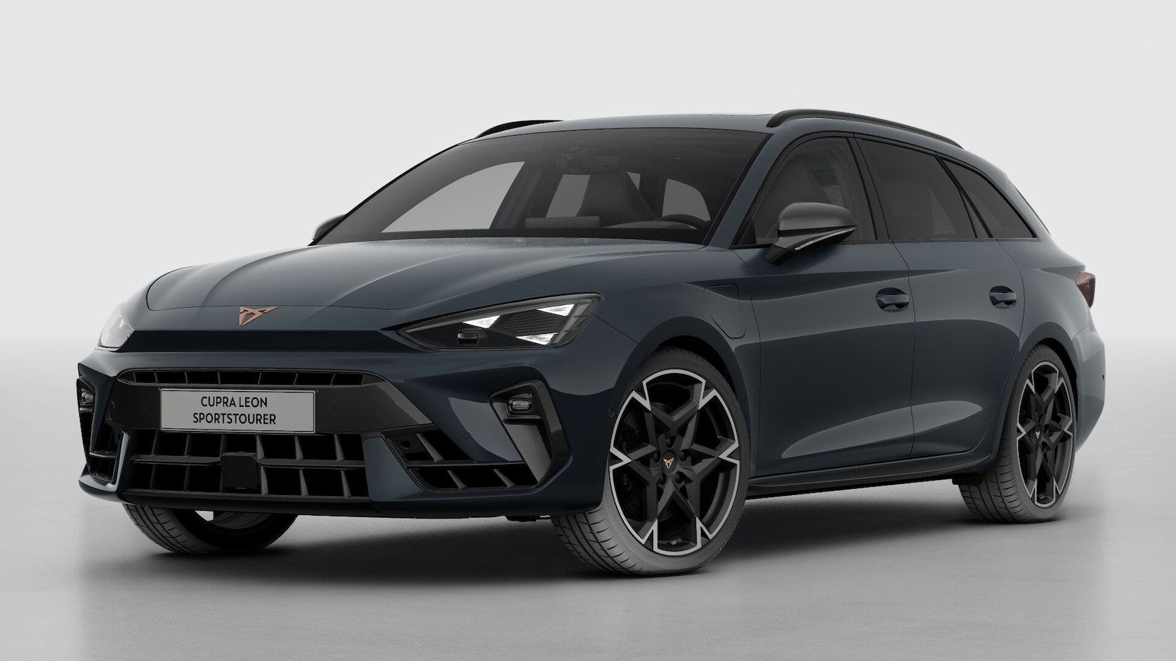 CUPRA Leon Sportstourer - 1.5 TSI e-Hybrid 272 6DSG VZ Performance | Achteruitrijcamera | Digitaal instrumentenpanee - AutoWereld.nl