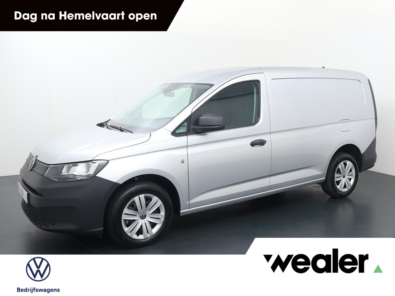 Volkswagen Caddy Cargo Maxi - 2.0 TDI Trend | 102 PK | Trekhaak | Cruise control | Parkeerhulp achter | - AutoWereld.nl