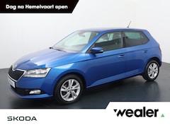 Skoda Fabia - 1.0 TSI Ambition | 95 PK | Apple CarPlay / Android Auto | Climatronic | Lichtmetalen velge