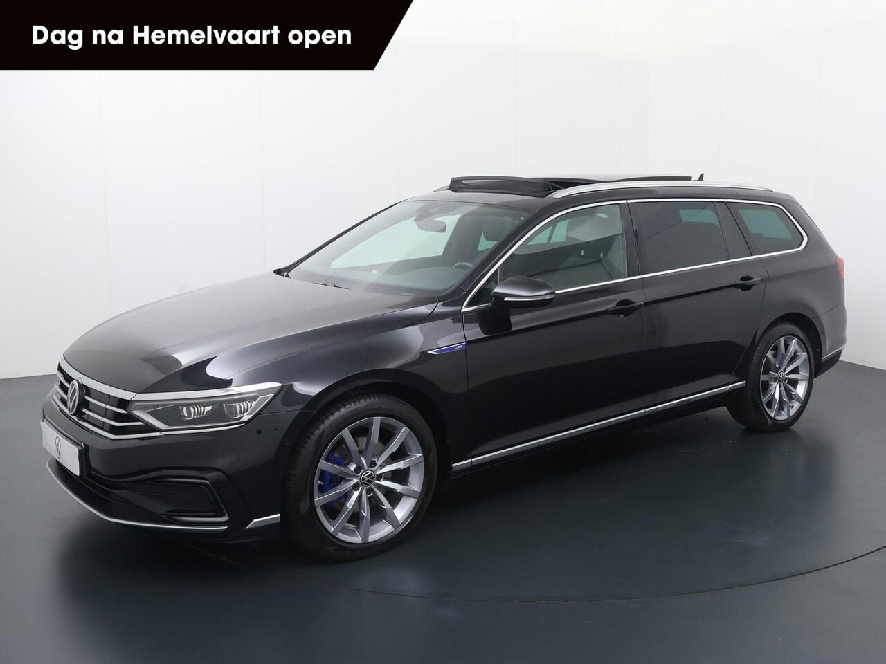 Volkswagen Passat Variant - 1.4 TSI PHEV GTE Business | 218 PK | SoH 94% |Trekhaak wegklapbaar | Panoramadak | Head-Up - AutoWereld.nl