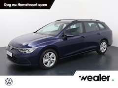 Volkswagen Golf Variant - 1.0 TSI Life | 110 PK | Navigatie | volledig digitaal display | Achteruitrijcamera | Parke