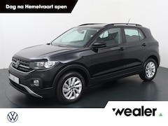 Volkswagen T-Cross - 1.0 TSI Life | 95 PK | Adaptive cruise control | Stoelverwarming | Parkeersensoren |