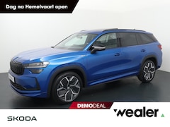 Skoda Kodiaq - Sportline Business 1.5 TSI PHEV 204 pk DSG | Automaat | 20" Lichtmetalen velgen | LED Matr