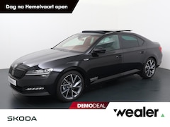 Skoda Superb - Sportline Business Edition 1.5 TSI 150 pk DSG | Automaat | Panoramadak | Navigatie | Adapt