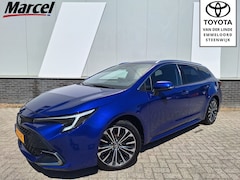 Toyota Corolla Touring Sports - 1.8 Hybrid First Edition 140 | Autom achterklep | Navi | PDC v+a | Stoelverw. | Ad Cruise