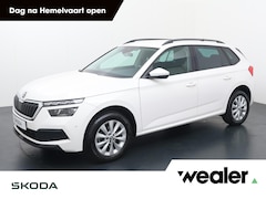 Skoda Kamiq - 1.0 TSI Business Edition | 116 PK | Navigatiesysteem | Climate control | Voorstoelen verwa