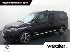 Volkswagen Caddy Maxi - 1.5 TSI Hybride Style 150Pk DSG PHEV | 7-Zitter | 2x Schuifdeuren + Achterklep met Sluithu