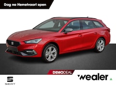 Seat Leon Sportstourer - FR Business Intense 1.0 eTSI 81kW / 110pk 7 versn. DSG | Panoramadak |