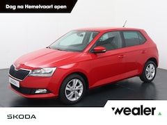 Skoda Fabia - 1.0 TSI Ambition | 95 PK | Climate control | Cruise control | Apple Carplay/Android Auto |