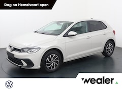 Volkswagen Polo - Life Edition 1.0 70 kW / 95 pk TSI Hatchback 5 ver