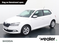Skoda Fabia - 1.0 TSI Ambition | 95 PK | Climate control | Cruise control | Apple Carplay/Android Auto |