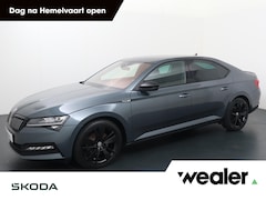 Skoda Superb - 1.4 TSI iV Sportline Business | 218 PK | Automaat | 360 graden camera | Stoelverwarming |