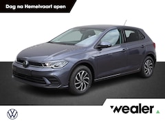 Volkswagen Polo - Life Edition 1.0 70 kW / 95 pk TSI Hatchback 5 ver sn. Hand | Multimedia pakket |