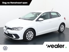Volkswagen Polo - 1.0 MPI Polo | 80 PK | LED verlichting | Cruise control | Apple Carplay/Android Auto |