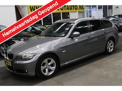 BMW 3-serie Touring - 318i Corporate Lease Business Line Automaat NAP, Airco, Cruise Control, Isofix, Xenon, Stu