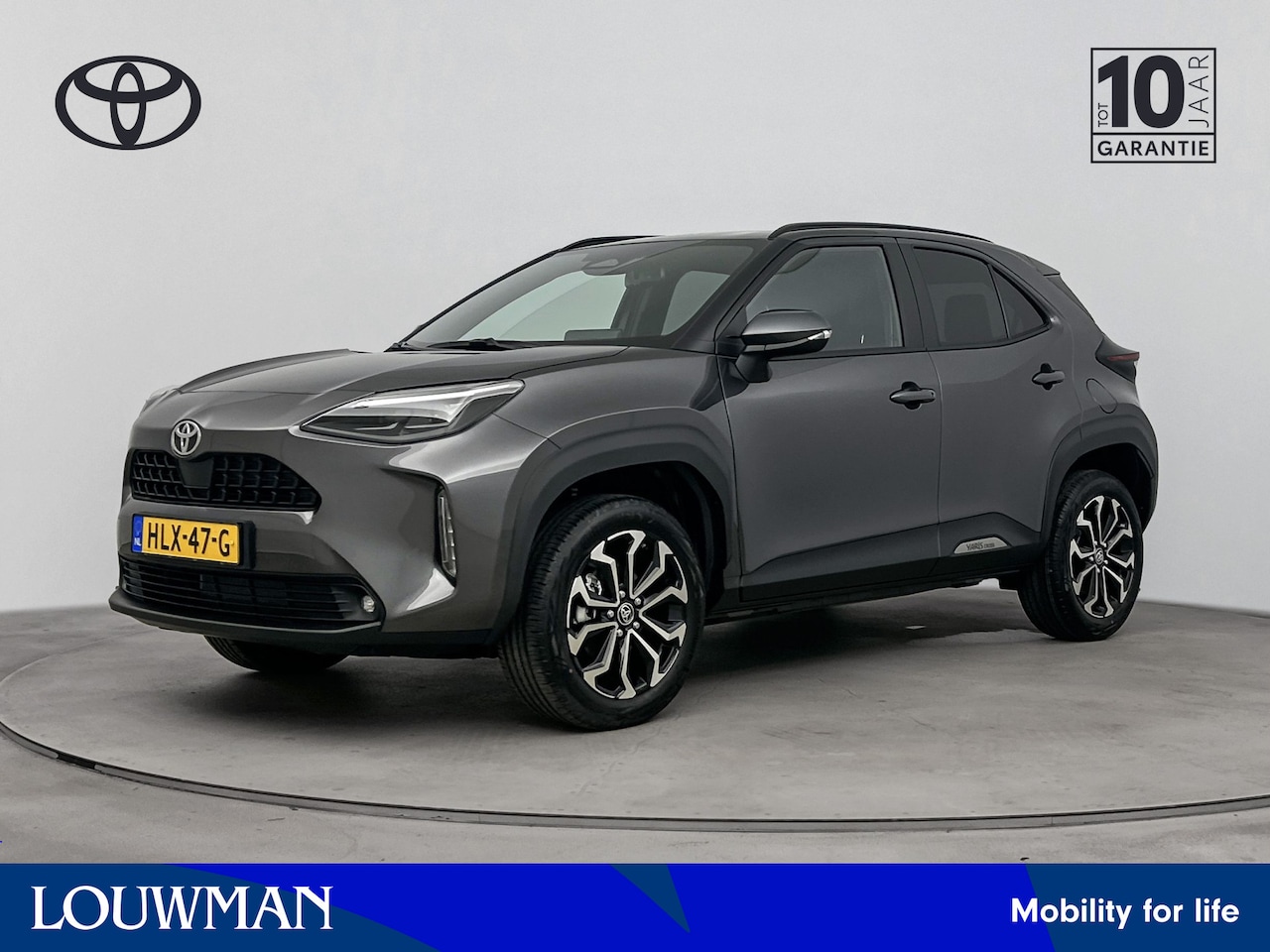 Toyota Yaris Cross - 1.5 Hybrid 130 Active Limited | Stoel & Stuur- verwarming | Elektisch inklapbare spiegels - AutoWereld.nl