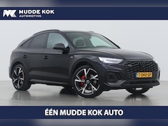 Audi Q5 Sportback - 55 TFSI e S edition | Bang Olufsen | Luchtvering | Head-Up | 21 Inch | ACC | Trekhaak