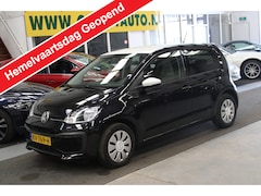 Volkswagen Up! - 1.0 BMT move up NAP, Airco, Isofix, Stuurbekrachtiging