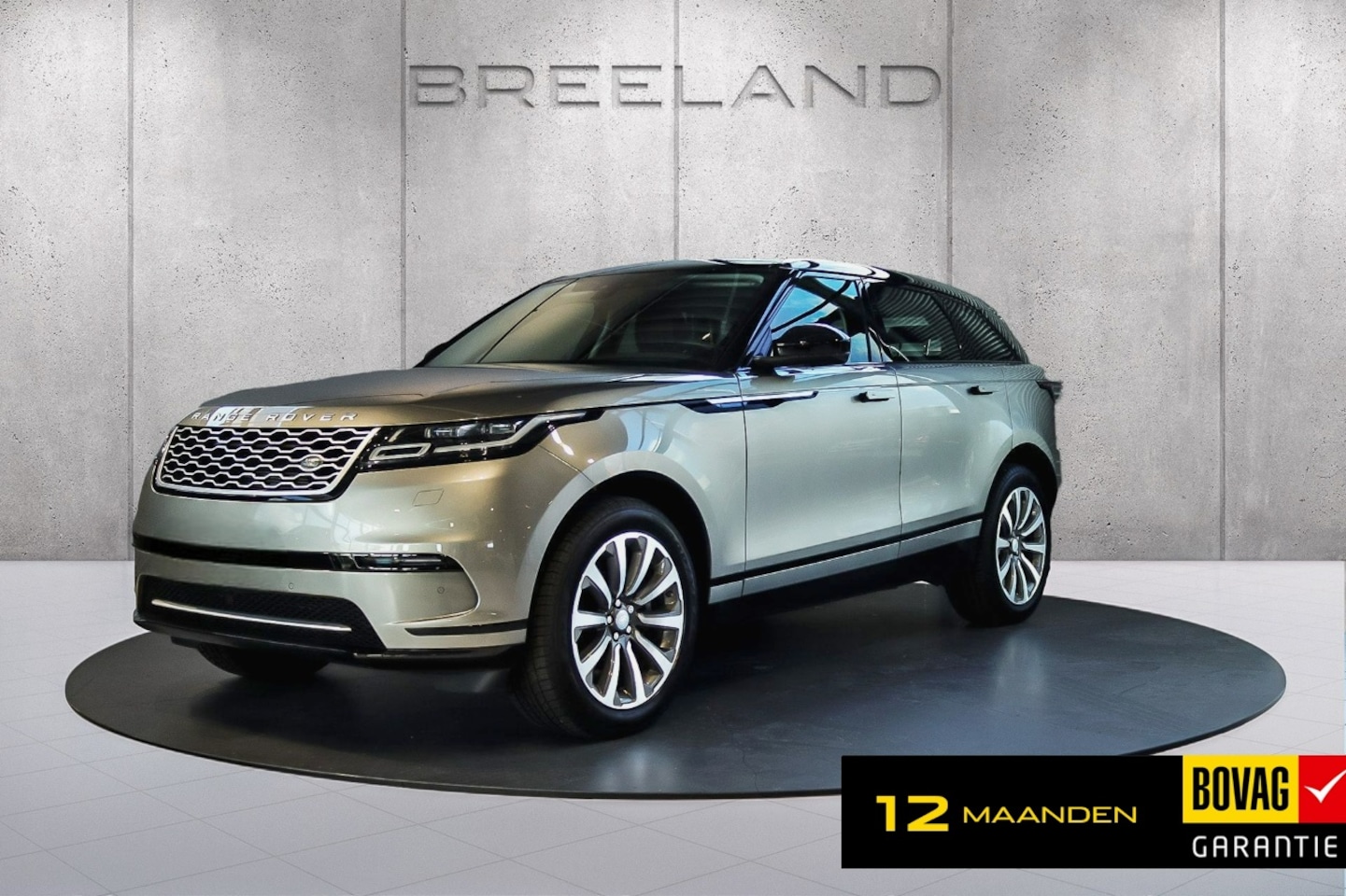 Land Rover Range Rover Velar - P250 S | Panoramadak | Trekhaak | Drive Pack - AutoWereld.nl