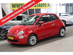 Fiat 500 - 0.9 TwinAir Turbo Popstar Automaat Airco, Stuurbekrachtiging