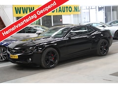 Chevrolet Camaro - RS 3.6 V6 Automaat 85.054km Origineel Nederlands, Leer, Airco, Cruise control