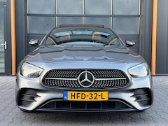 Mercedes-Benz E-klasse - 200 d AMG LIne Burm|Camera|Pano|Memory|