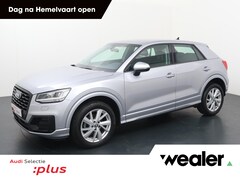 Audi Q2 - 35 TFSI epic Q2 35 TFSI epic | 150 PK | Automaat | MMI Navigatiesysteem | LED verlichting