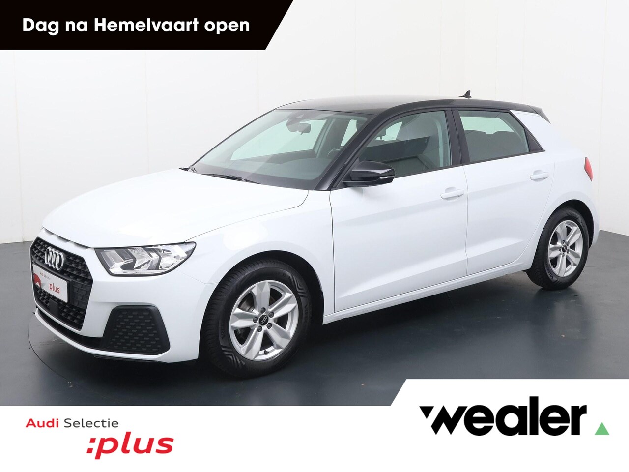 Audi A1 Sportback - 25 TFSI Pro Line | 95 PK | Apple CarPlay / Android Auto | Virtual cockpit | Lichtmetalen v - AutoWereld.nl