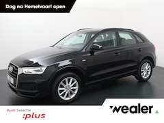 Audi Q3 - 1.4 TFSI CoD Advance | 150 PK | Automaat | S Line exterieur | Navigatiesysteem |