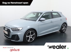 Audi A1 Sportback - 25 TFSI S edition | 95 PK | Automaat | Climate control | virtual cockpit | S Line |