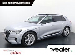 Audi e-tron - e-tron 55 quattro advanced Pro Line S 95 kWh | 408 PK | Trekhaak | B & O Premium soundsyst