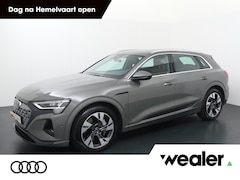 Audi Q8 e-tron - 55 quattro Advanced Edition 115 kWh | 408 PK | Multifunctioneel stuurwiel | Virtual cockpi