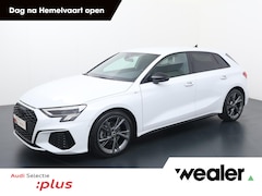 Audi A3 Sportback - 35 TFSI S edition | 150 PK | Automaat | Apple Carplay | Parkeersensoren | S-Line |