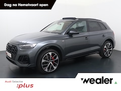Audi Q5 - 55 TFSI e S edition Competition | 367 pk | Panoramadak | Matrix LED koplampen | B&O Premiu