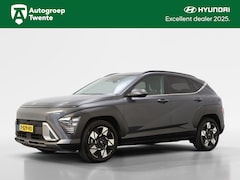 Hyundai Kona - 1.6 GDI HEV Premium | Leder | 360 Camera | Navigatie |
