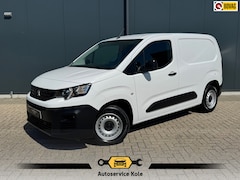 Peugeot Partner - 1.5 * 3zits * Airco * Cruise * PDC a