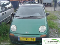 Daewoo Matiz - 0.8i SE