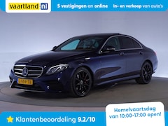 Mercedes-Benz E-klasse - 220 D Business Solution AMG [Pano Burmester 4D Leder]