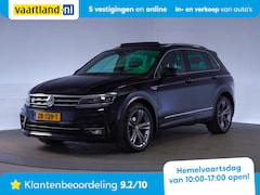 Volkswagen Tiguan - 2.0 TDI R-Line Highline Aut. [ Panorama Virtual Dynaudio LED+ ]