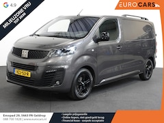 Fiat Scudo - 2.0 MultiJet 145pk Automaat L3H1 Navigatie Apple Carplay/ Android Auto Trekhaak Climate co