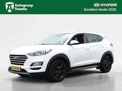 Hyundai Tucson - 1.6 T-GDI Premium | Trekhaak | Leder | Camera | Navigatie