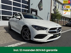 Mercedes-Benz CLA-Klasse - 200 AMG LM18/LEER/NAV/&-Night SFEER