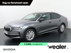 Skoda Octavia - First Edition 1.5 TSI m-HEV 115 pk DSG | Automaat | Navigatie | Adaptieve cruise control |