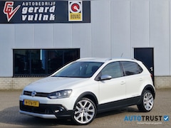 Volkswagen Polo - 1.2 TSI Highline DSG AUTOMAAT CROSS ECC LMV