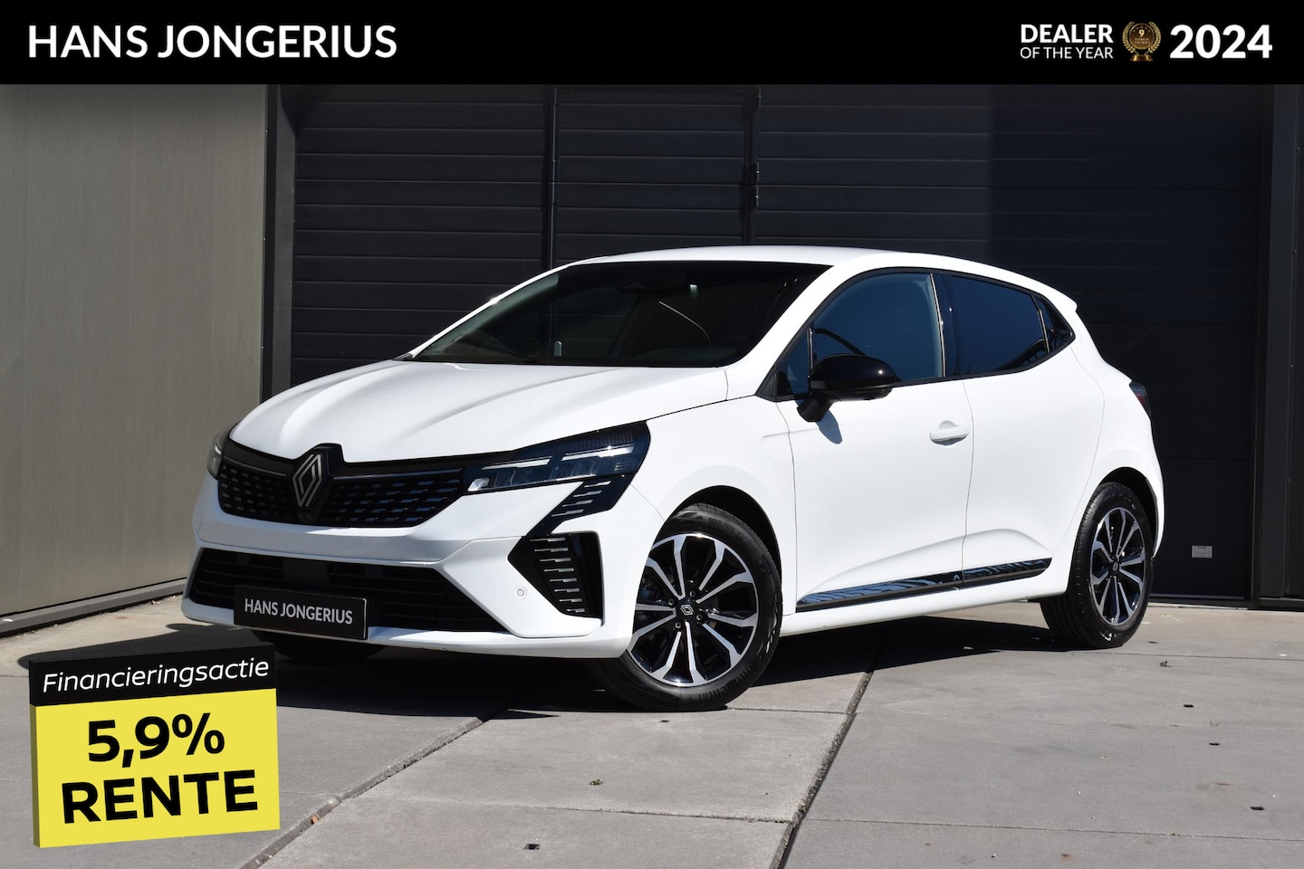 Renault Clio - TCe 90 GPF techno | 360 CAMERA | STUUR/STOELVERWARMING | NAVI | CRUISE CONTROL | CLIMATE C - AutoWereld.nl