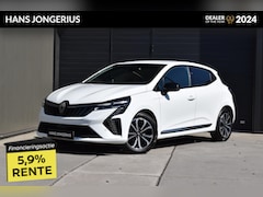 Renault Clio - TCe 90 GPF techno | 360 CAMERA | STUUR/STOELVERWARMING | NAVI | CRUISE CONTROL | CLIMATE C