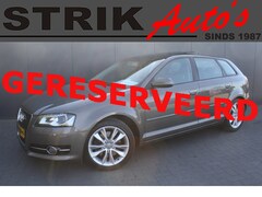 Audi A3 Sportback - 2.0 TDI 170PK EURO 5 Ambition Advance - LEDER - SCHUIFDAK - NAVIGATIE - TREKHAAK