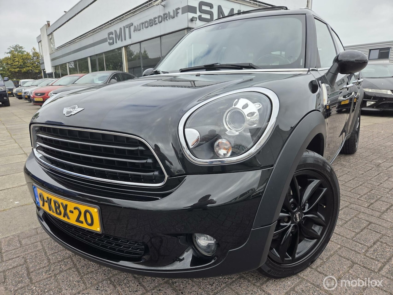 MINI Countryman - 1.6 Cooper Holland Street 1eEigenaar/NLAuto - AutoWereld.nl